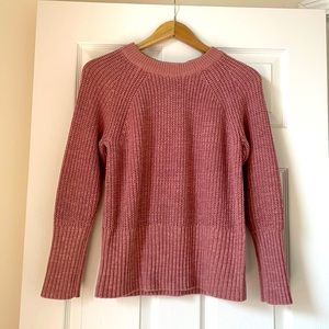 Universal Thread, Small, Dusty Rose sweater